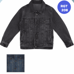 Chaqueta Urban en jean
